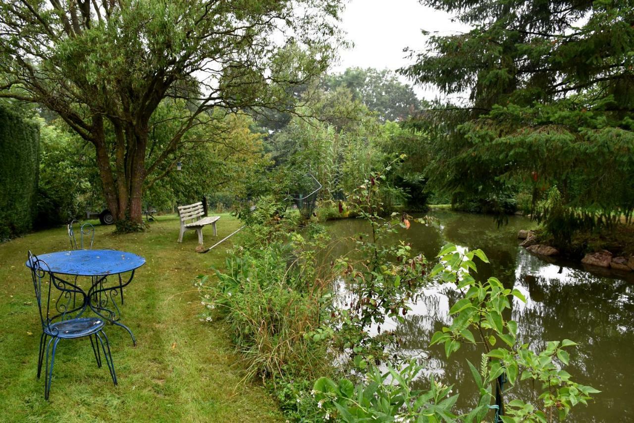 La Mare Aux Canards Cordieux Dış mekan fotoğraf