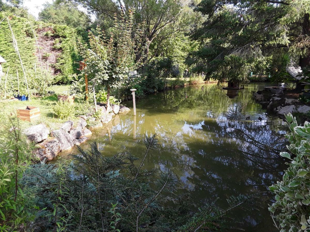 La Mare Aux Canards Cordieux Dış mekan fotoğraf